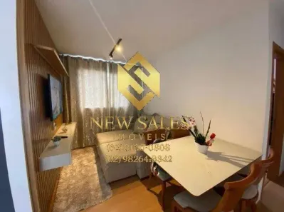 Apartamento com 2 Quartos à venda, 42m² no Setor Faiçalville, Goiânia