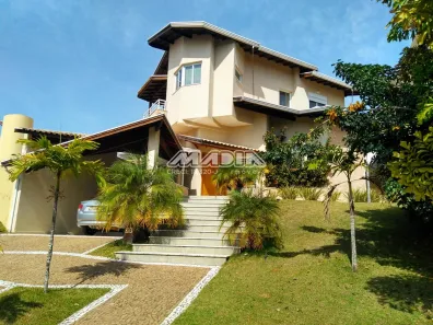 Casa de Condomínio com 3 Quartos à venda, 307m² no Jardim Recanto, Valinhos