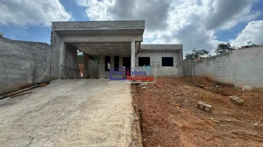 Casa com 3 Quartos à venda, 120m² no Pousada del Rey, Igarapé