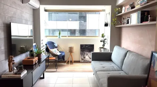 Apartamento com 2 Quartos à venda, 60m² no Jatiúca, Maceió