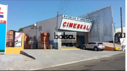 Galpão/Depósito/Armazém para alugar, 1200m² no Vila Cordeiro, Bauru