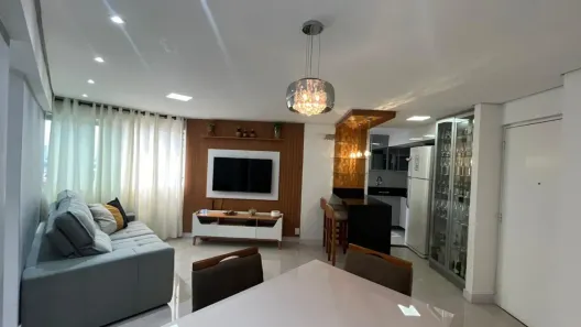 Apartamento com 2 Quartos à venda, 54m² no Jardim Olympia, São Paulo
