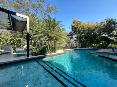 Casa de Condomínio com 4 Quartos à venda, 1150m² no Tamboré, Santana de Parnaíba