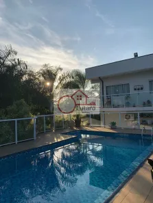 Fazenda/Sítio com 4 Quartos à venda, 437m² no Terras de Itaici, Indaiatuba