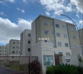 Apartamento com 2 Quartos à venda, 45m² no Cidade Industrial 2, Londrina