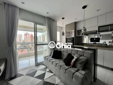 Apartamento com 1 Quarto à venda, 43m² no Vila Lídia, Campinas
