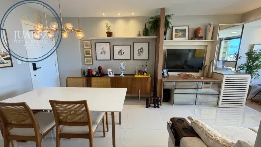 Apartamento com 3 Quartos à venda, 94m² no Candeal, Salvador