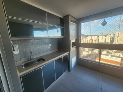 Apartamento com 2 Quartos à venda, 75m² no Boqueirão, Praia Grande