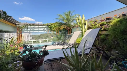 Cobertura com 3 Quartos para alugar, 242m² no Jardim das Samambaias, Jundiaí