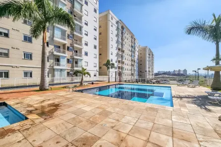 Apartamento com 3 Quartos à venda, 65m² no Interlagos, São Paulo