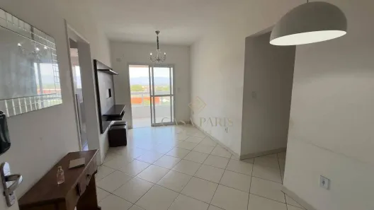 Apartamento com 2 Quartos à venda, 61m² no Guilhermina, Praia Grande