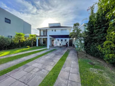 Casa de Condomínio com 3 Quartos à venda, 333m² no Belém Novo, Porto Alegre