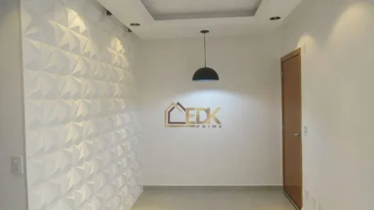 Apartamento com 2 Quartos à venda, 54m² no Granjas Santa Terezinha, Taubaté