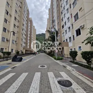 Apartamento com 2 Quartos à venda, 46m² no Bonsucesso, Rio de Janeiro