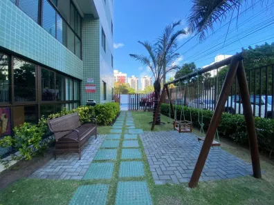 Apartamento com 3 Quartos à venda, 65m² no Barra de Jangada, Jaboatão dos Guararapes