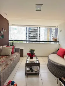 Apartamento com 2 Quartos à venda, 85m² no Pituba, Salvador