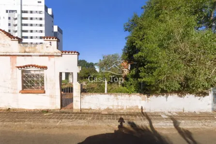 Lote/Terreno à venda, 847m² no Orfãs, Ponta Grossa