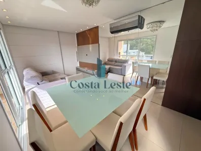 Apartamento com 2 Quartos para alugar, 68m² no Itacorubi, Florianópolis