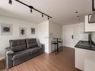 Flat com 1 Quarto para alugar, 33m² no Centro, Pelotas