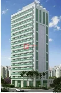 Sala Comercial à venda, 46m² no Santo Amaro, São Paulo