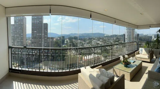 Apartamento com 3 Quartos à venda, 278m² no Green Valley Alphaville, Barueri