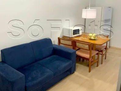 Apartamento com 1 Quarto à venda, 36m² no Bela Vista, São Paulo