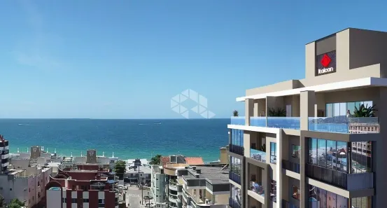 Apartamento com 2 Quartos à venda, 63m² no Bombas, Bombinhas