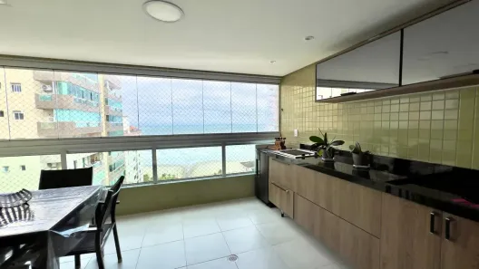 Apartamento com 2 Quartos à venda, 108m² no Canto do Forte, Praia Grande