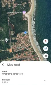 Lote/Terreno à venda, 200m² no Aritaguá, Ilhéus