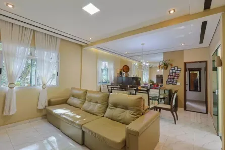 Apartamento com 3 Quartos à venda, 123m² no Santa Lúcia, Belo Horizonte