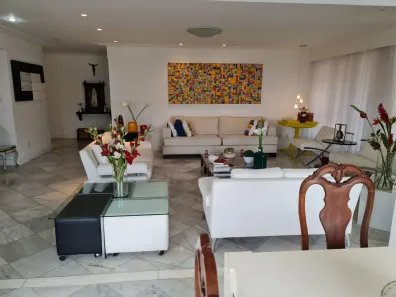 Apartamento com 4 Quartos à venda, 322m² no Horto Florestal, Salvador