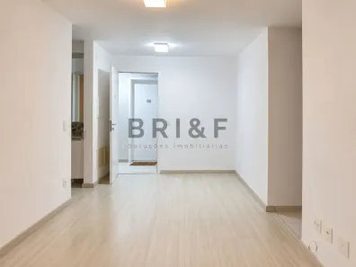 Apartamento com 1 Quarto para alugar, 45m² no Brooklin Paulista, São Paulo