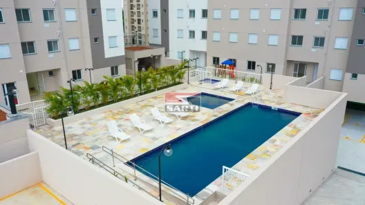 Apartamento com 2 Quartos à venda, 42m² no Vila Nova Cachoeirinha, São Paulo