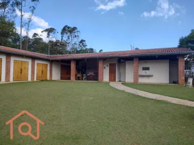 Fazenda/Sítio com 5 Quartos à venda, 10000m² no Loteamento Chacaras Embu-Guacu, Embu-Guaçu