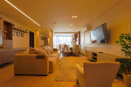 Apartamento com 3 Quartos à venda, 120m² no Centro, Joinville