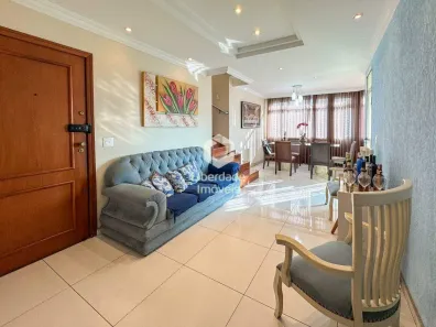 Cobertura com 4 Quartos à venda, 189m² no Jardim Montanhês, Belo Horizonte