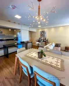 Apartamento com 3 Quartos à venda, 101m² no Vila Lacerda, Jundiaí