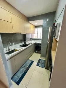 Apartamento com 2 Quartos à venda, 50m² no Vila Formosa, Anápolis