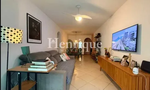 Apartamento com 3 Quartos à venda, 110m² no Botafogo, Rio de Janeiro