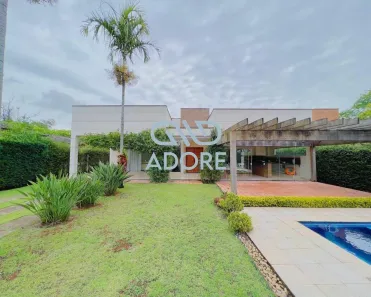 Casa de Condomínio com 3 Quartos à venda, 313m² no Chácara Halter, Salto