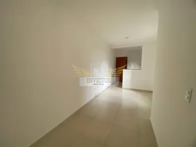 Apartamento com 2 Quartos à venda, 60m² no Campestre, Santo André