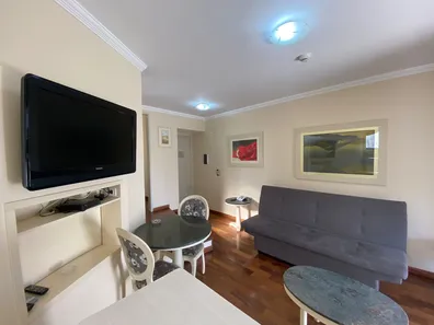 Apartamento com 1 Quarto para alugar, 50m² no Bela Vista, São Paulo
