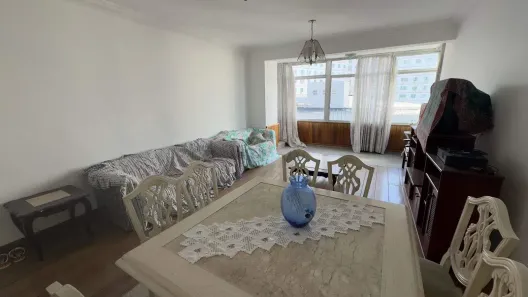 Apartamento com 2 Quartos à venda, 207m² no José Menino, Santos