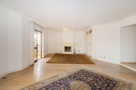 Apartamento com 4 Quartos à venda, 244m² no Vila Suzana, São Paulo