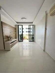 Apartamento com 3 Quartos à venda, 120m² no São Geraldo, Manaus