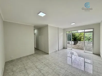 Apartamento com 3 Quartos à venda, 96m² no Embaré, Santos