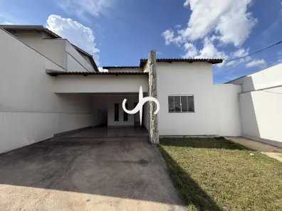 Casa de Condomínio com 3 Quartos à venda, 130m² no Residencial Araguaia, Anápolis