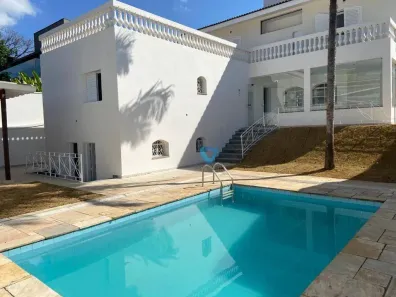 Casa de Condomínio com 4 Quartos à venda, 550m² no Alphaville Residencial Dois, Barueri