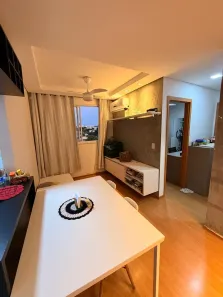 Apartamento com 2 Quartos à venda, 47m² no Morada do Ouro, Cuiabá