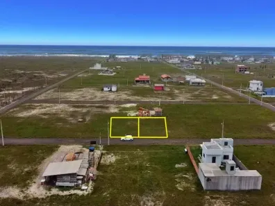 Lote/Terreno à venda, 624m² no Areias Claras, Balneário Gaivota